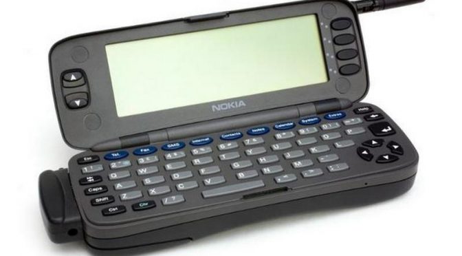 Nokia 9000 Communicator