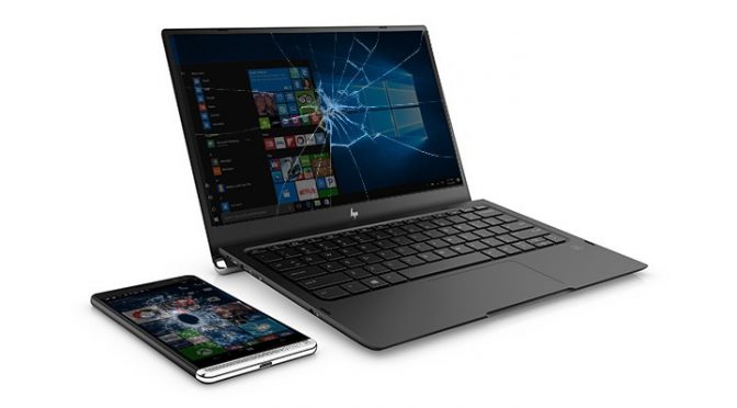 HP w świecie smartfonów – do pięciu razy sztuka?