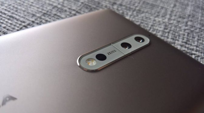 [Recenzja] Nokia 8 – świetny flagowiec, przeciętna Nokia