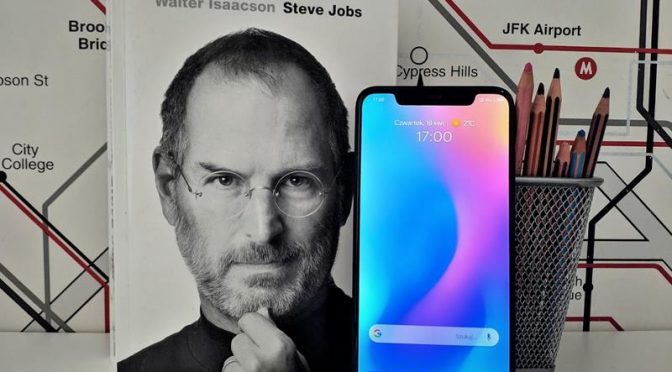 [Recenzja] Xiaomi Mi 8 – najlepszy klon iPhone’a