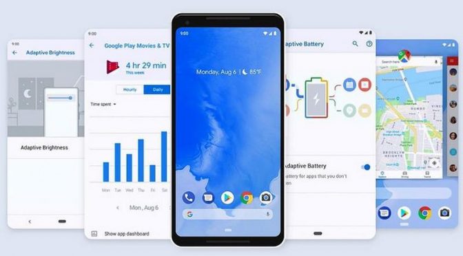 Google Pixel: Android może być płynny i niezawodny